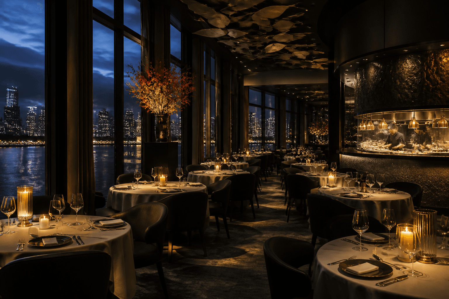 Restaurant De Anker